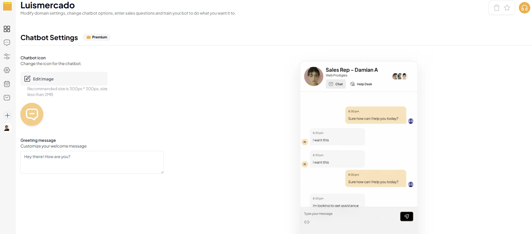 AI Sales Assistant 4