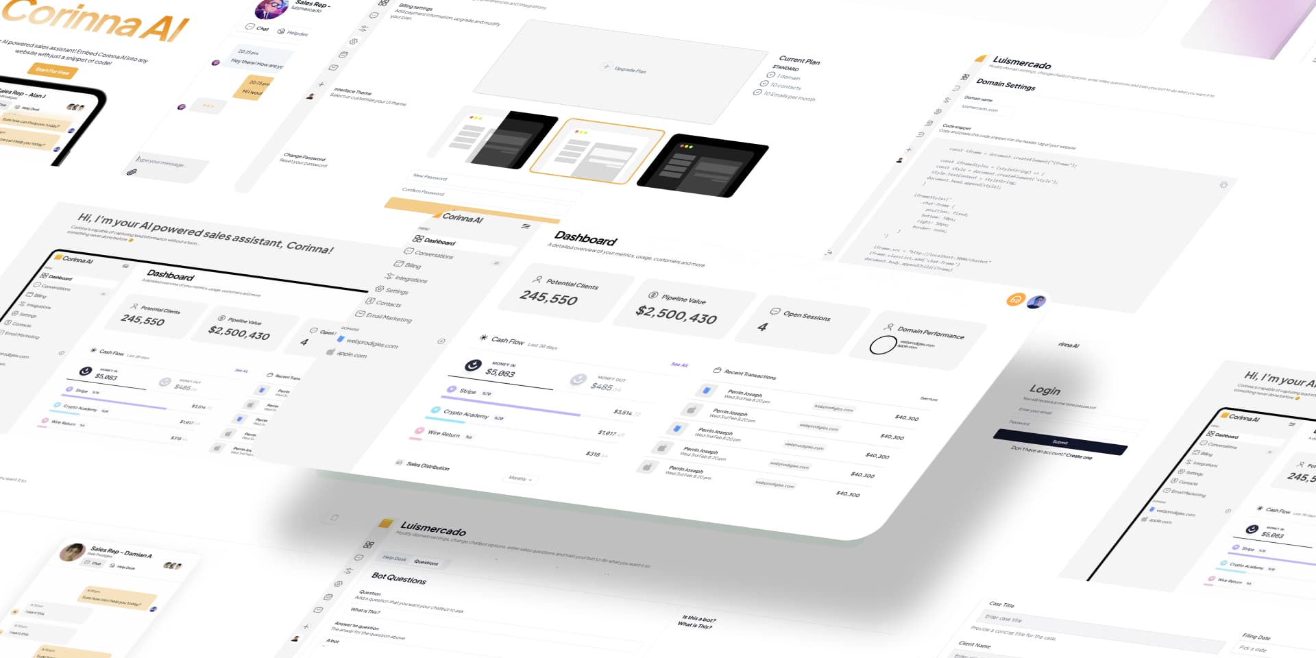 AI Sales Assistant